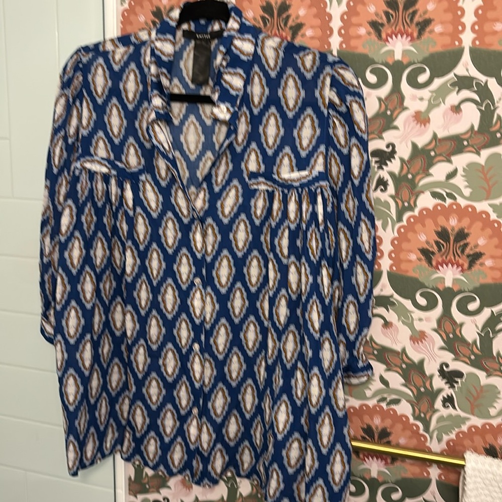 SMYTHE blouse